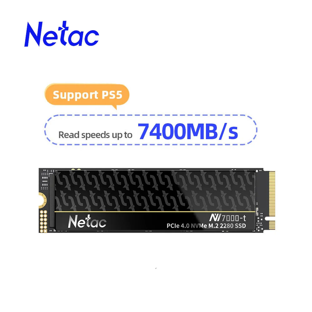 Ssd 500Gb - Netac SSD NVMe M2 2TB 4TB