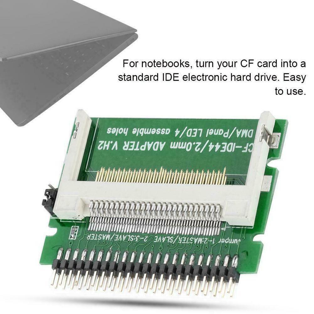 Compact Flash Card Adapter CF  - Memory Card Ssd review and price