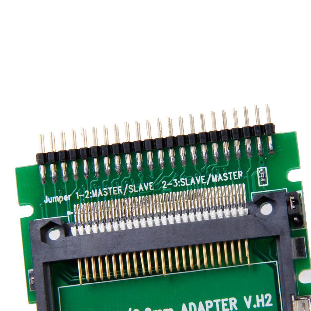 Compact Flash Card Adapter CF  - Memory Card Ssd review and price