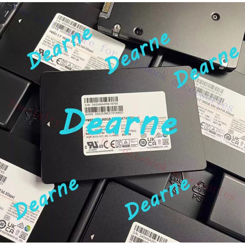 R+  for 1pcs Samsung PM883 960 - Samsung Ssd review and price