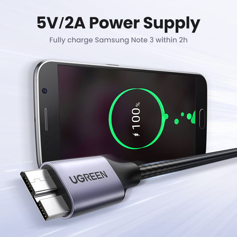 UGREEN Micro B Cable USB 3.0 3 - Samsung Ssd review and price