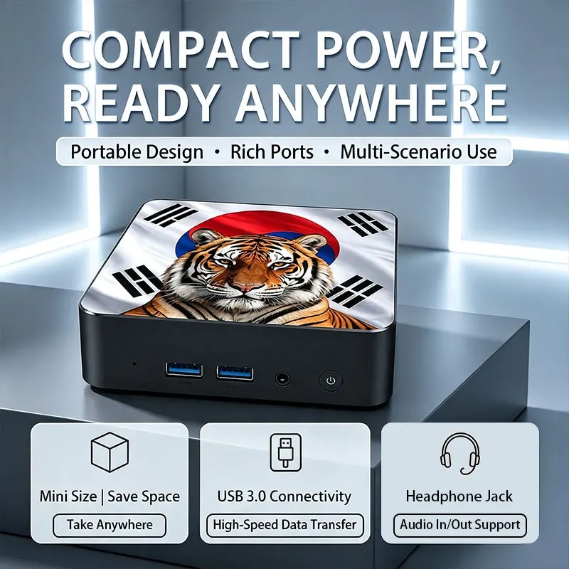 Mini PC Ultra Fast Intel Core  - Nvme Ssd review and price
