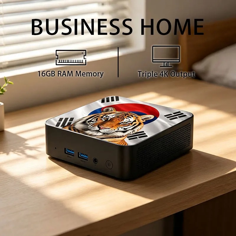 Mini PC Ultra Fast Intel Core  - Nvme Ssd review and price