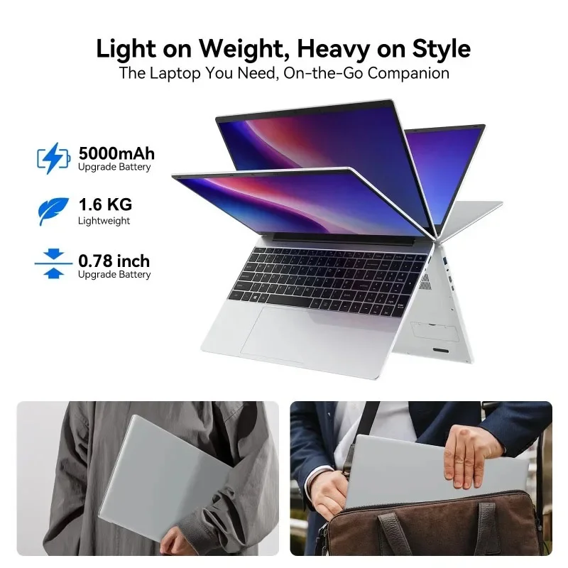 2026 New 15.6' Intel N150 Wind - Ssd 2Tb review and price