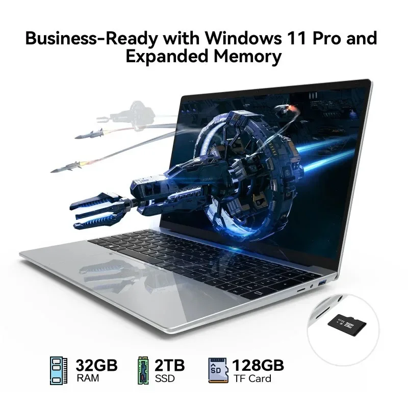 2026 New 15.6' Intel N150 Wind - Ssd 2Tb review and price