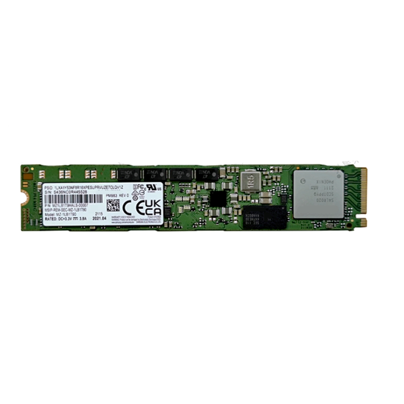 For Samsung SSD PM983 1.92T 96 - Samsung Ssd review and price