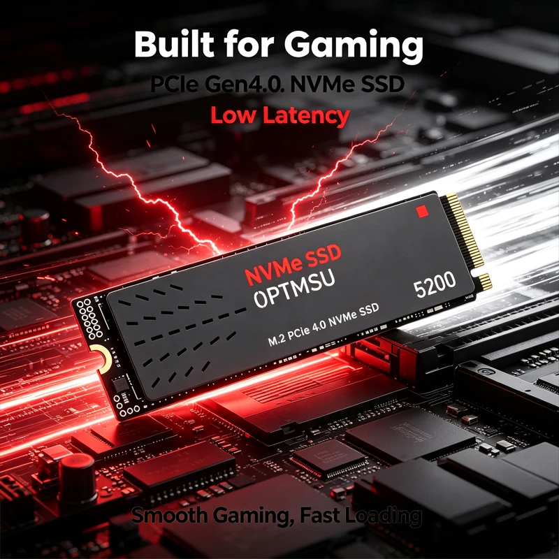 5200 NVMe SSD PCIe Gen4.0 X4 M - Ssd 500Gb review and price