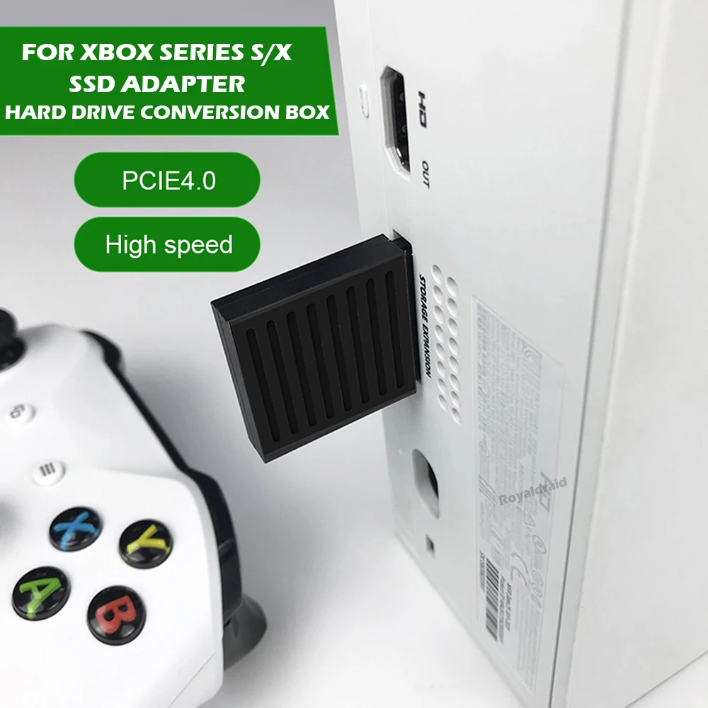 For Xbox Series X/S External S - Memory Card Ssd review and price