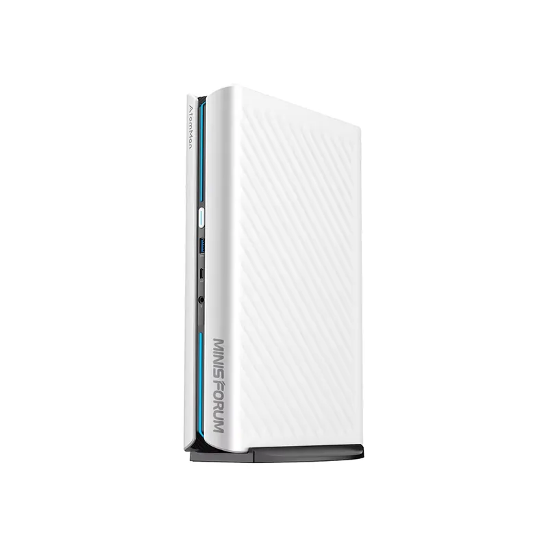 Minisforum AtomMan G1 Pro Ryze - Ssd 1Tb review and price
