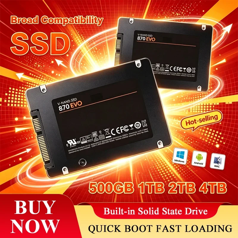 870 EVO SSD Solid State Disk 1 - Samsung Ssd review and price