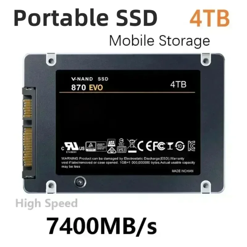 870 EVO SSD Solid State Disk 1 - Samsung Ssd review and price
