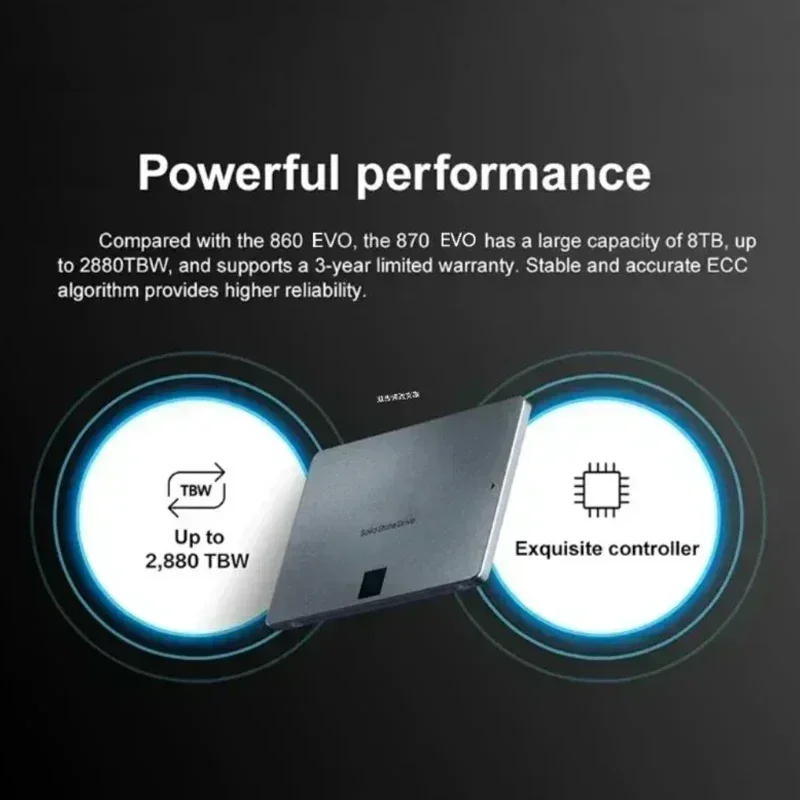870 EVO SSD Solid State Disk 1 - Samsung Ssd review and price