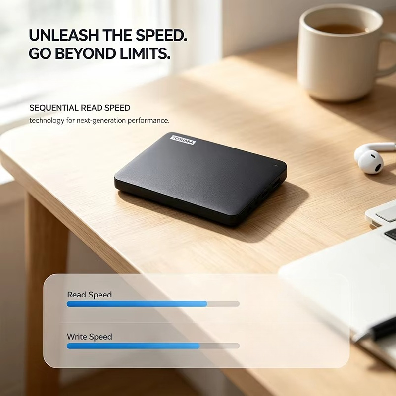 TOSHARA A3 Portable SSD  4TB 2 - Ssd 500Gb review and price