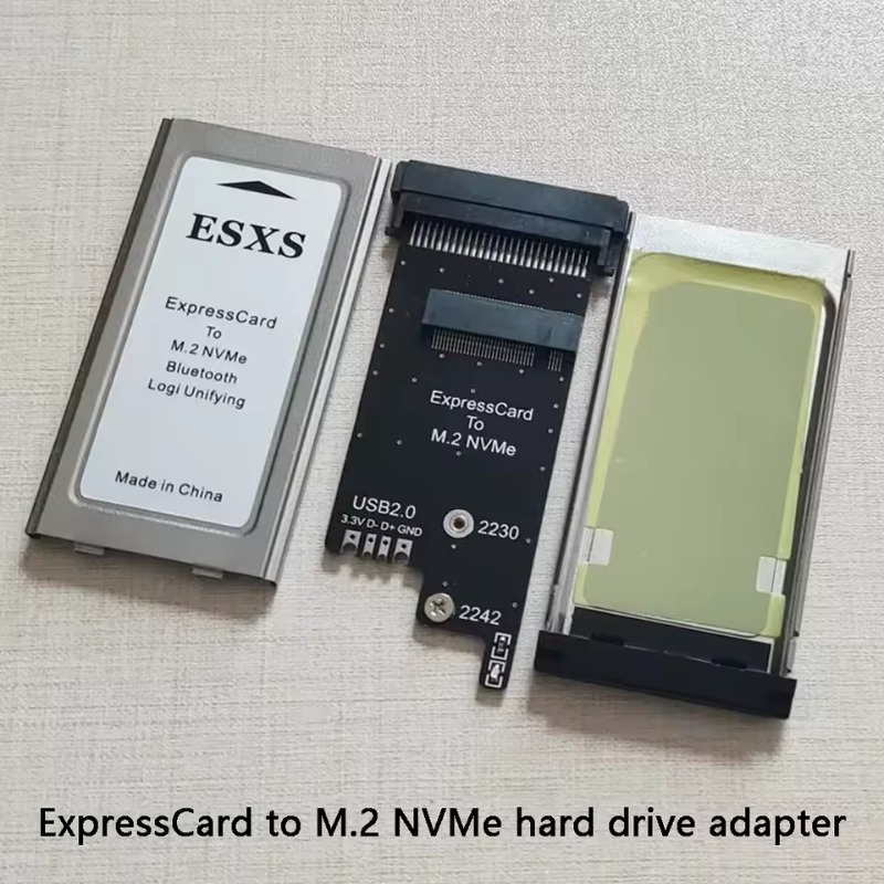 ExpressCard To M.2 NVMe SSD Ha - Ssd Hard Drive review and price