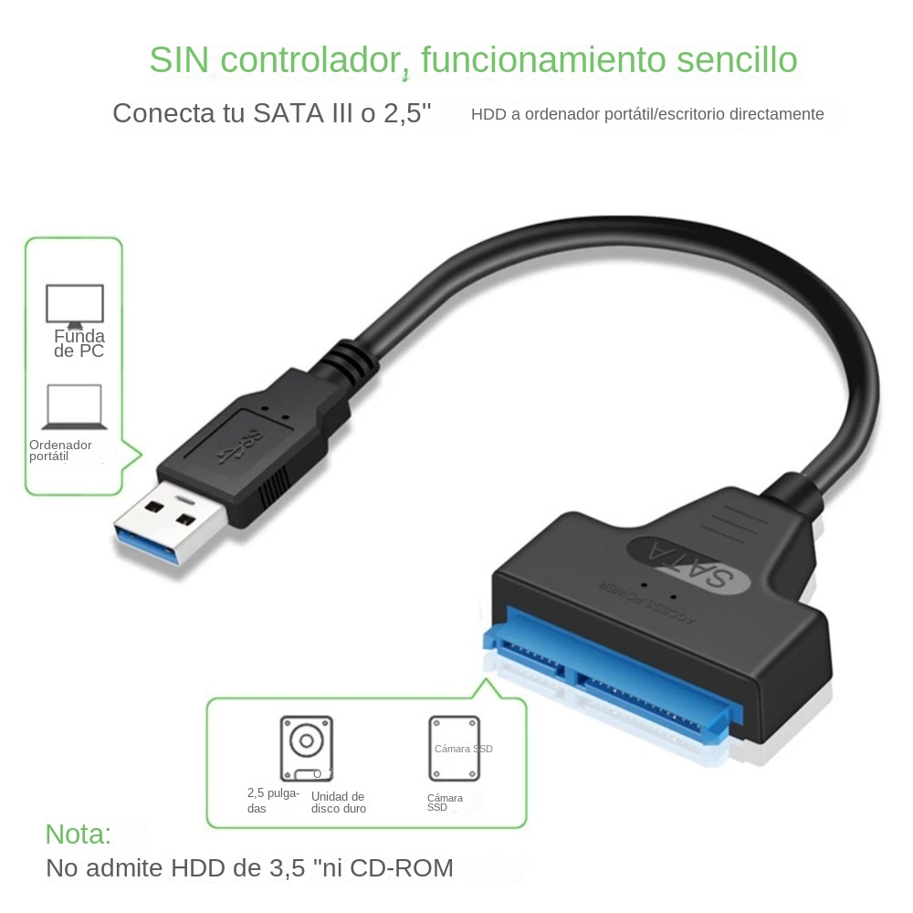 30cm USB 3.0 SATA 3 Cable SATA - Ssd Hard Drive review and price