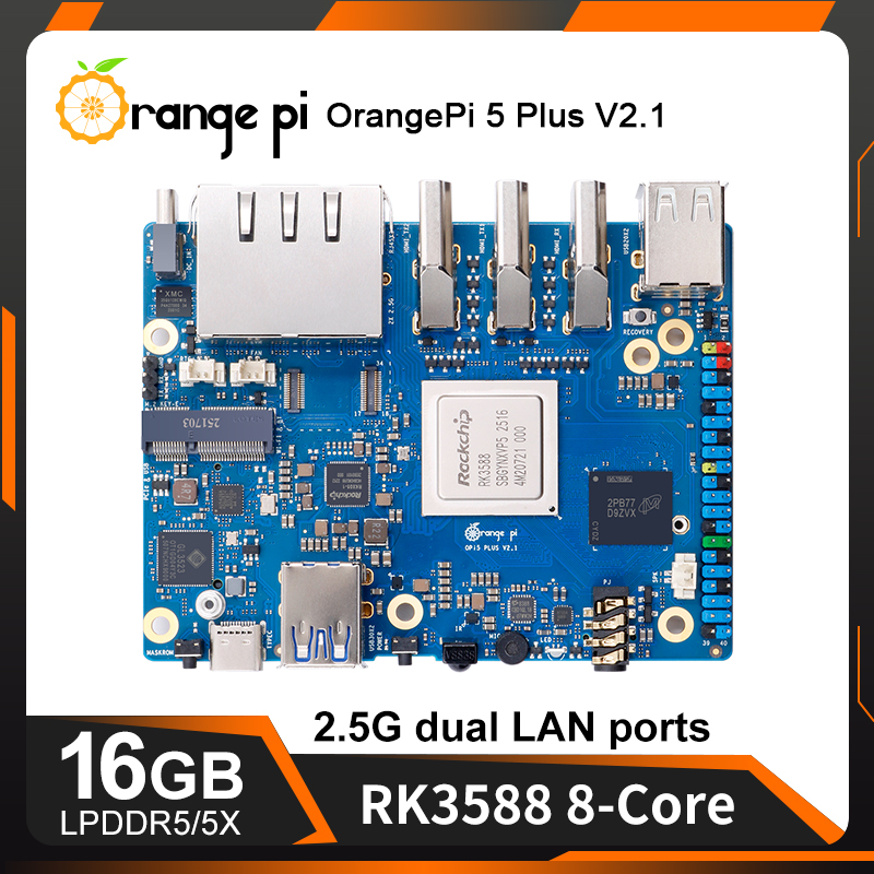 【Hot Sale】Orange Pi 5 Plus V2. - External Ssd review and price