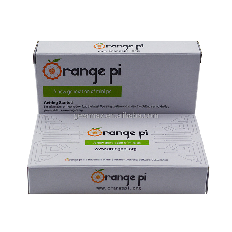 Orange Pi 5 8G Original New RK - External Ssd review and price