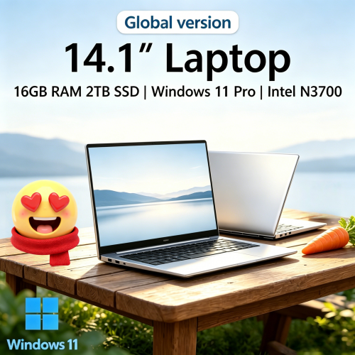 Novate 2026 Sleek Cut 14.1'' H - Ssd 2Tb review and price