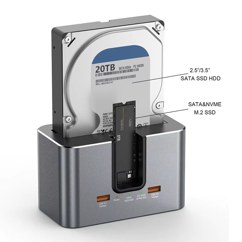 EE1 Custom All in One Dual Bay - Ssd Hard Drive review and price