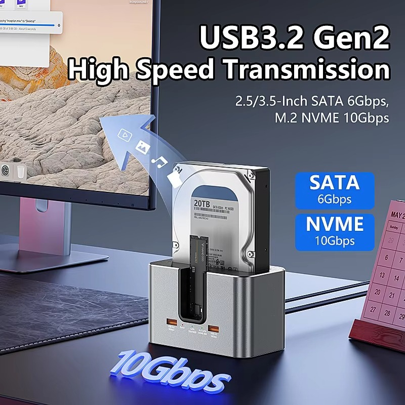 EE1 Custom All in One Dual Bay - Ssd Hard Drive review and price