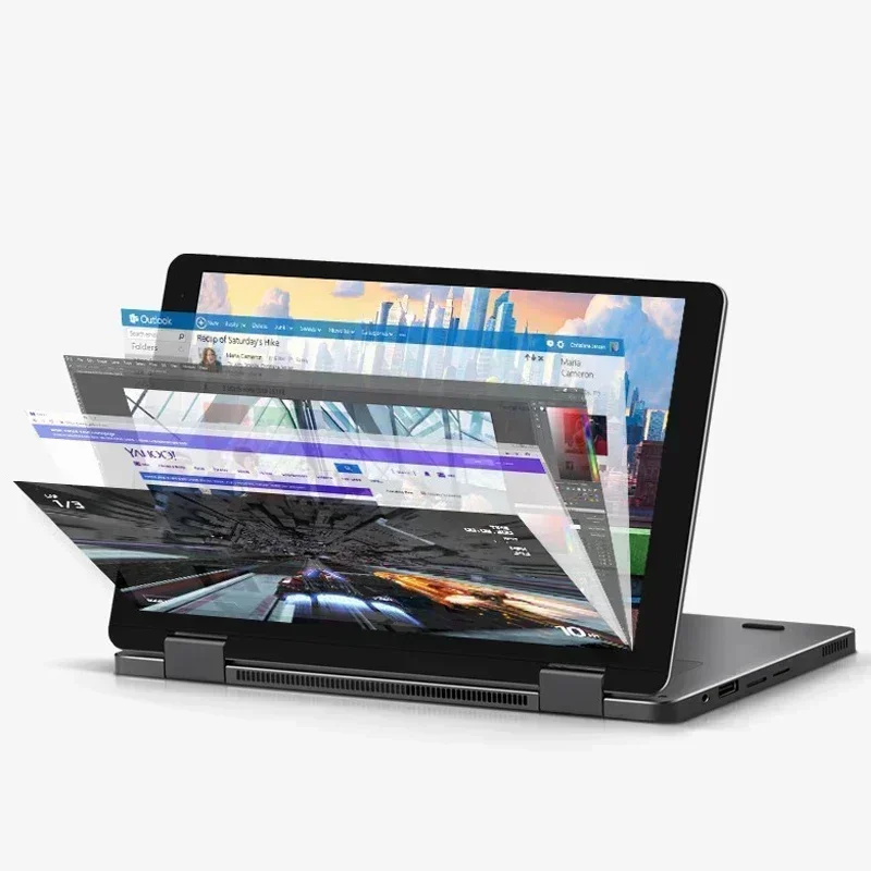 TLF 2024 CHUWI MiniBook 8 Inch - Ssd 1Tb review and price