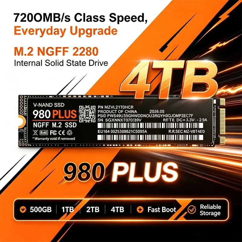 980 PLUS Internal M.2 NGFF 228 - Ssd 500Gb review and price