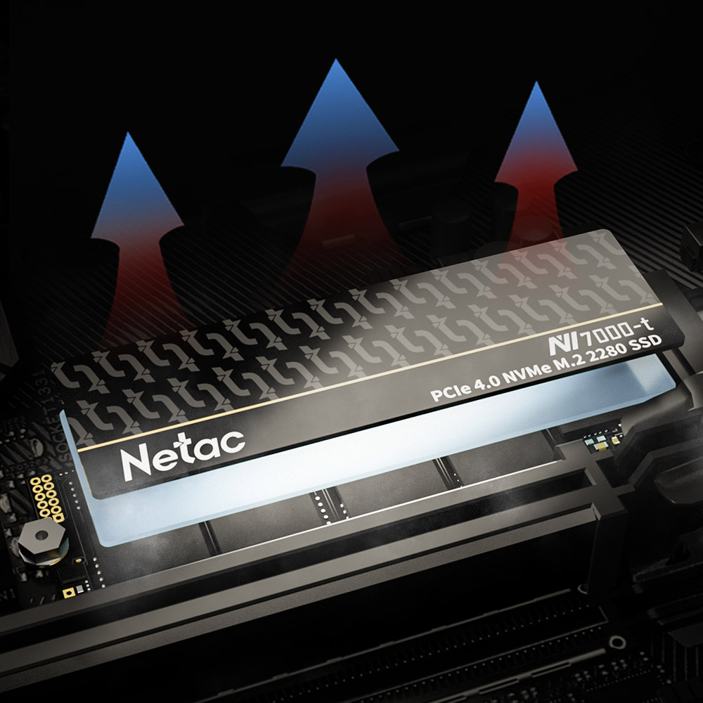Netac SSD NVMe M2 2TB 4TB SSD  - Ssd 500Gb review and price