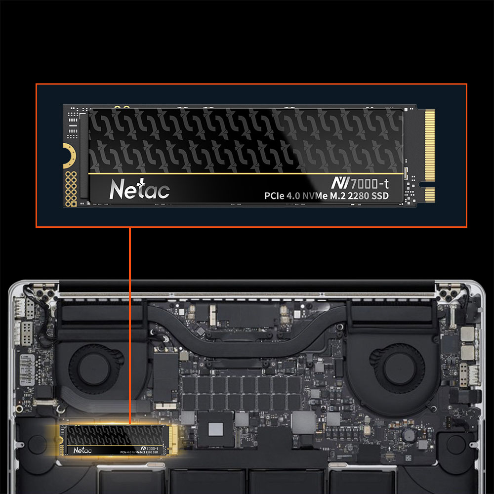 Netac SSD NVMe M2 2TB 4TB SSD  - Ssd 500Gb review and price