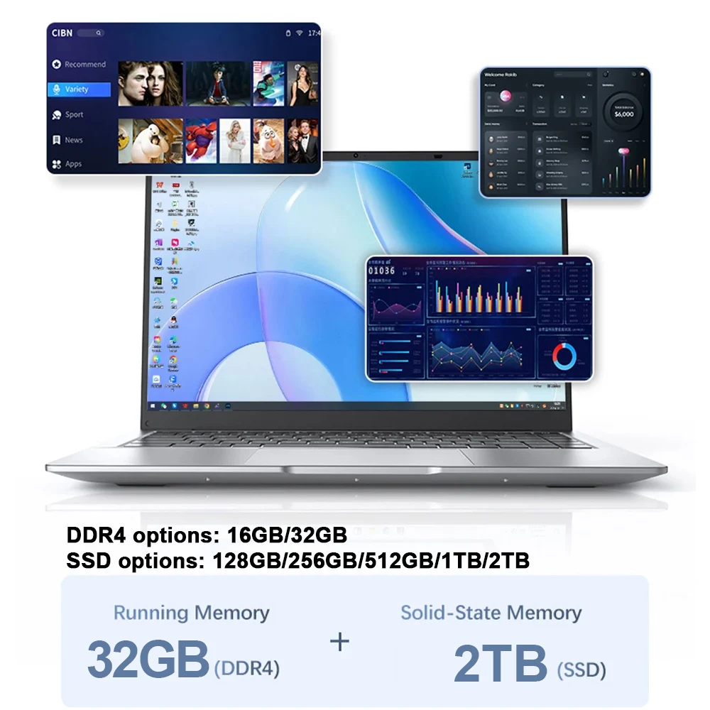 Celestial 2026 Unwavering 14.1 - M.2 Ssd review and price