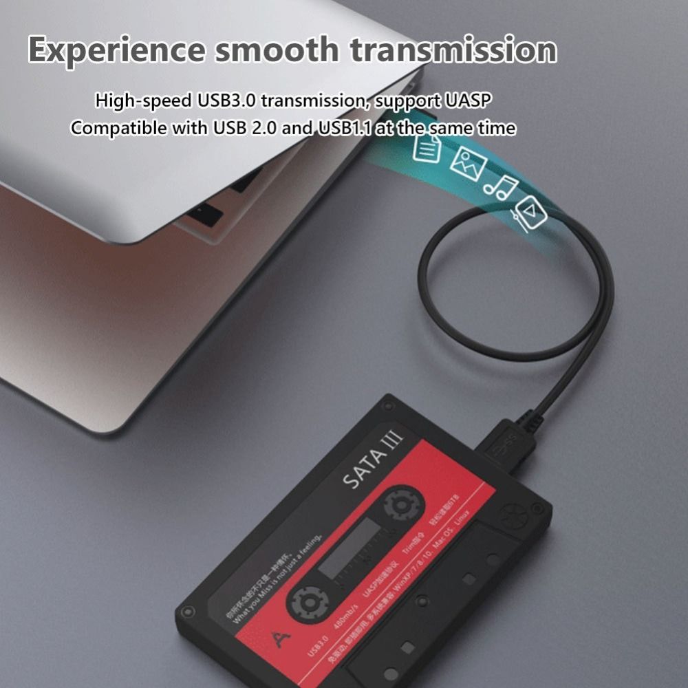 New 2.5 Inch External Hard Dri - Ssd Hard Drive review and price