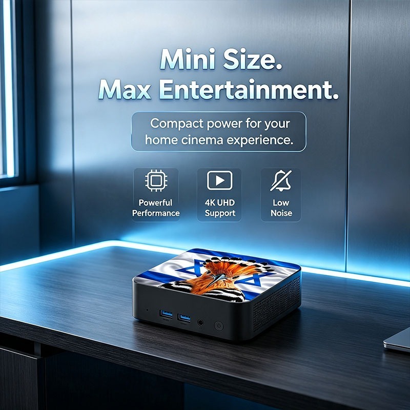 New Mini PC Computer Intel Cor - M.2 Ssd review and price