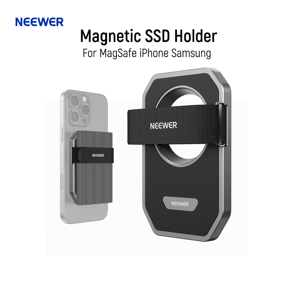 Neewer Magnetic SSD Holder wit - Samsung Ssd review and price
