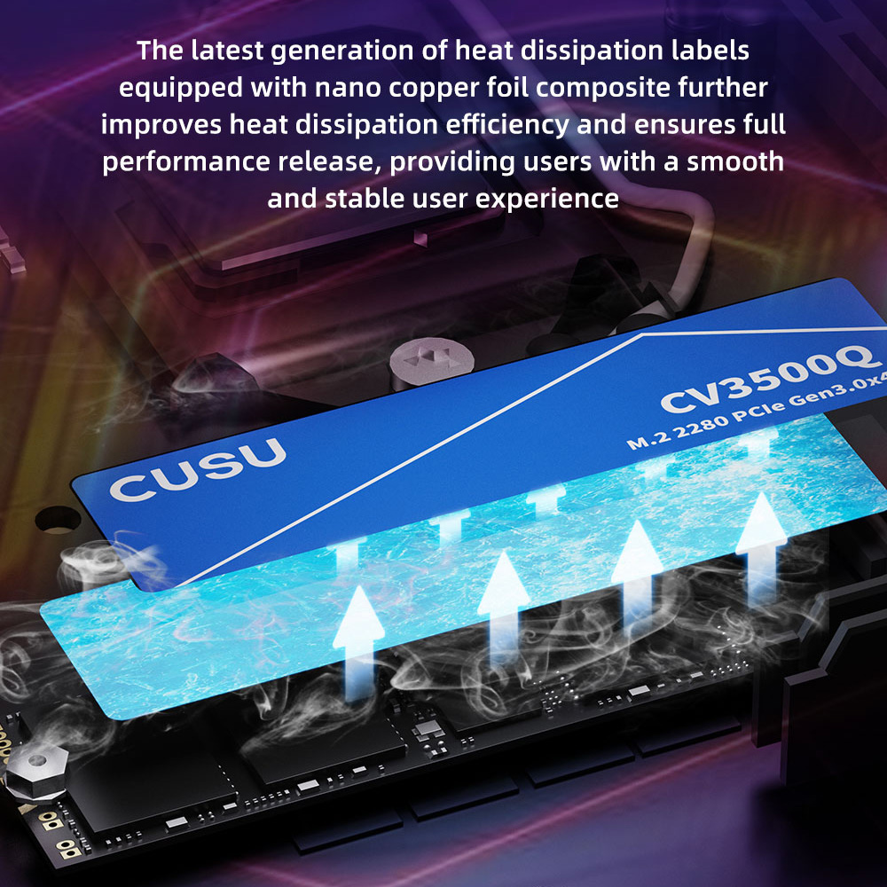 Cusu SSD M2 512gb SSD 1tb Hard - Ssd 500Gb review and price