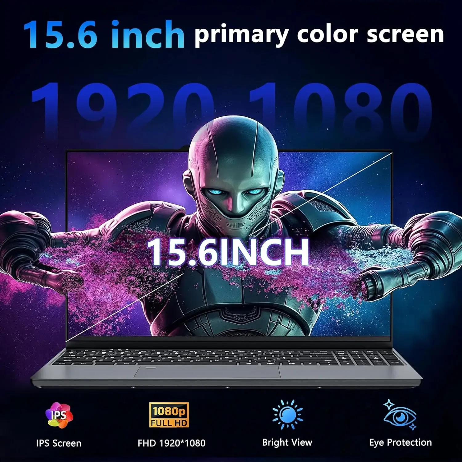 15.6inch Potrable Laptop Intel - Ssd 2Tb review and price
