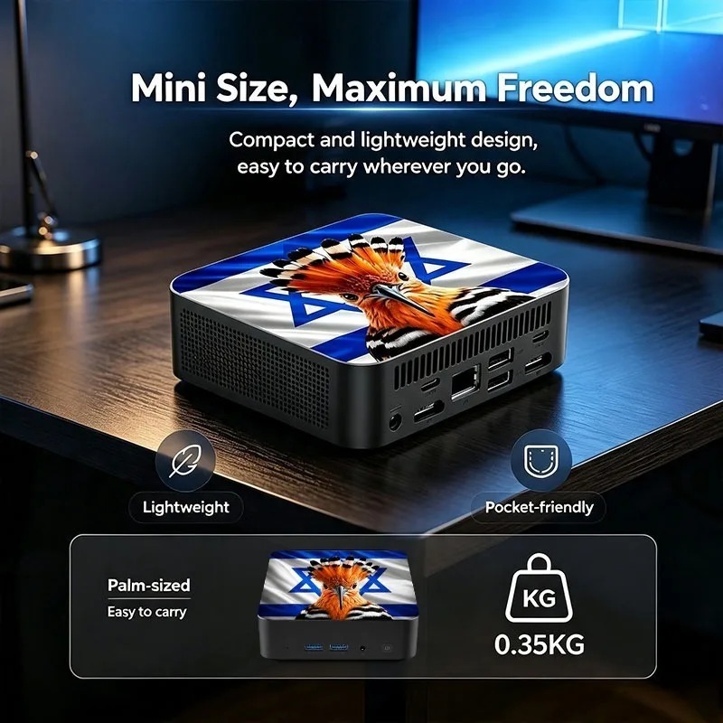 New 2026 Mini PC Core i3 6100  - M.2 Ssd review and price