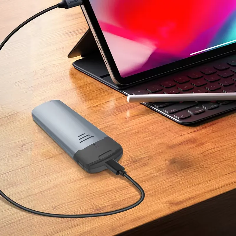 M2 NVMe SSD Enclosure 10Gbps A - Ssd Hard Drive review and price