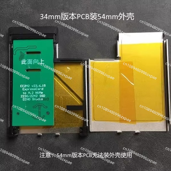 ExpressCard to SSD Expansion C - Nvme Ssd review and price