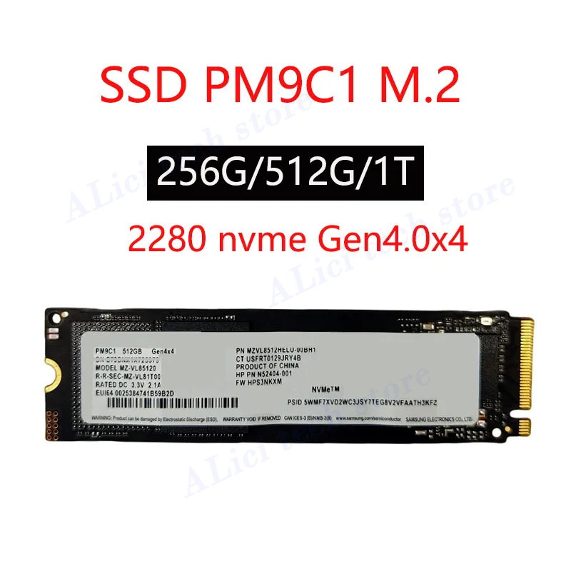 Original Applicable Samsung PM - Samsung Ssd review and price