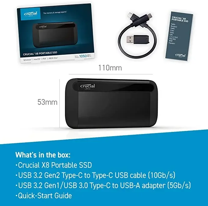 2026 Premium 100% original new - Ssd 1Tb review and price