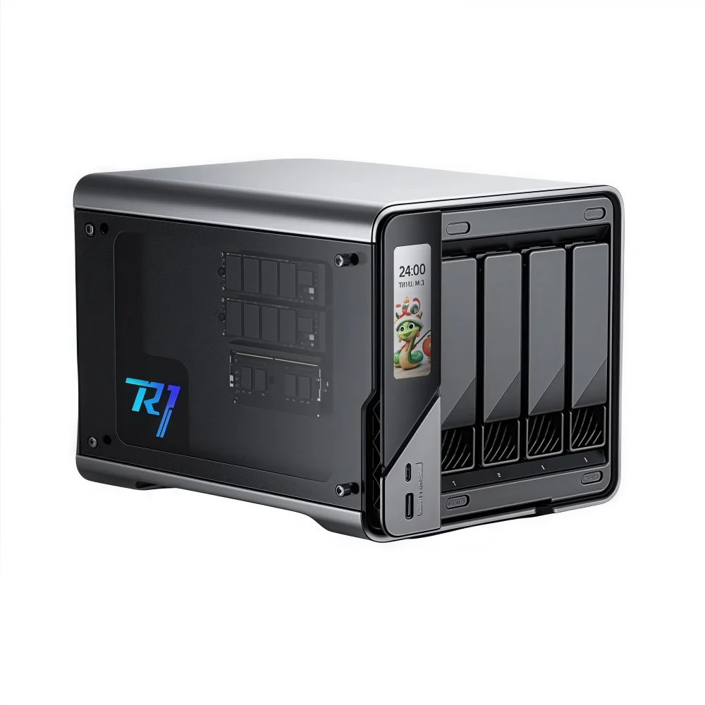 TLF NEW Touch Screen N100 Home - Sata Ssd review and price