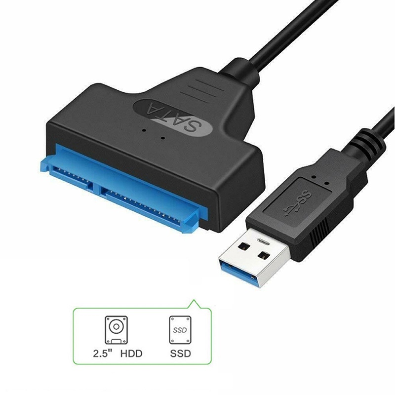 USB 3.0 SATA 3 Cable Sata To U - Ssd Hard Drive review and price