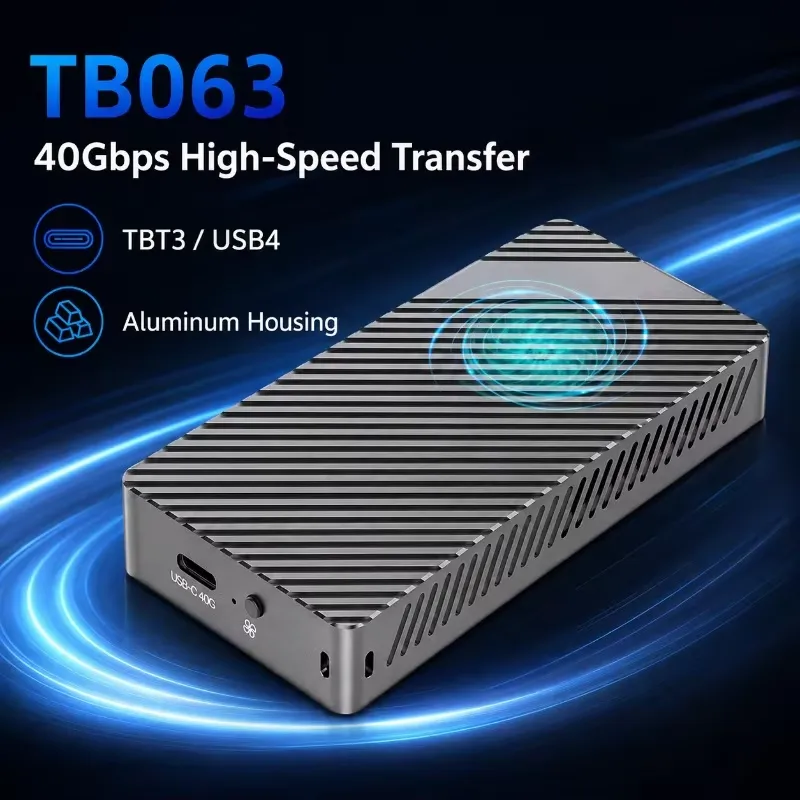 AP01 for Active Cooled 3 USB4  - Sata Ssd review and price