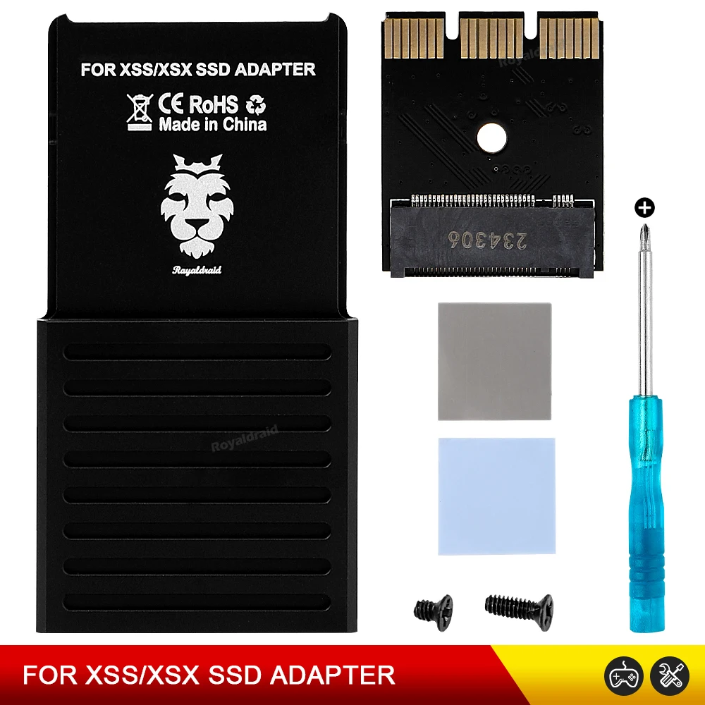 NEW M2 Expansion Card For Xbox - Memory Card Ssd review and price